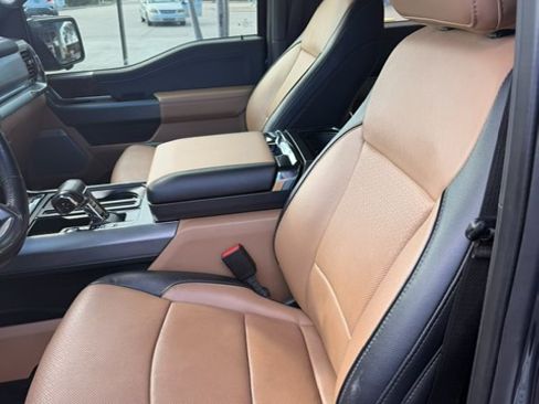 Used 2021 Ford F150 Lariat w/ Equipment Group 502A High image 9