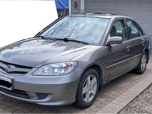 Used 2005 Honda Civic EX image 4