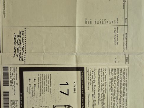 Used 2002 Porsche 911 Carrera 4 image 2