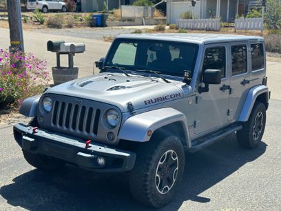 Used 2014 Jeep Wrangler Unlimited Rubicon