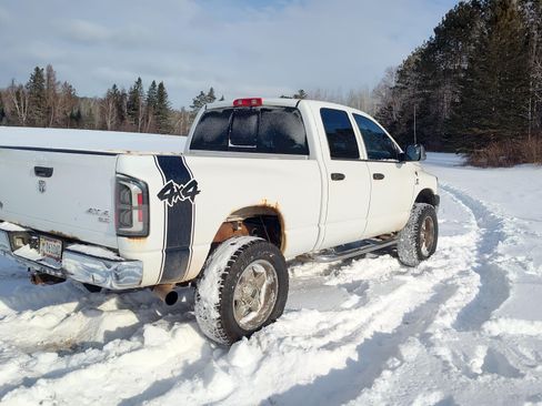 Used 2007 Dodge Ram 2500 Truck ST w/ PWR Accessory Group image 9