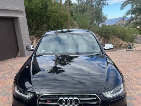 Used 2013 Audi S4 Premium Plus w/ Audi MMI Navigation Plus image 4