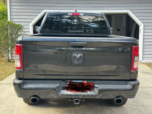 Used 2022 RAM 1500 Big Horn image 4