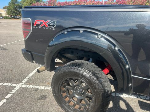 Used 2013 Ford F150 FX4 w/ Luxury Equipment Group image 19