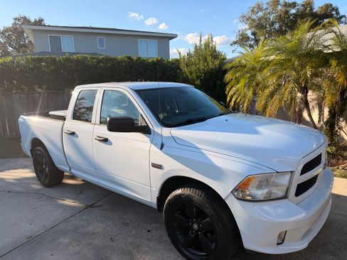Used 2013 RAM 1500 Express image 1