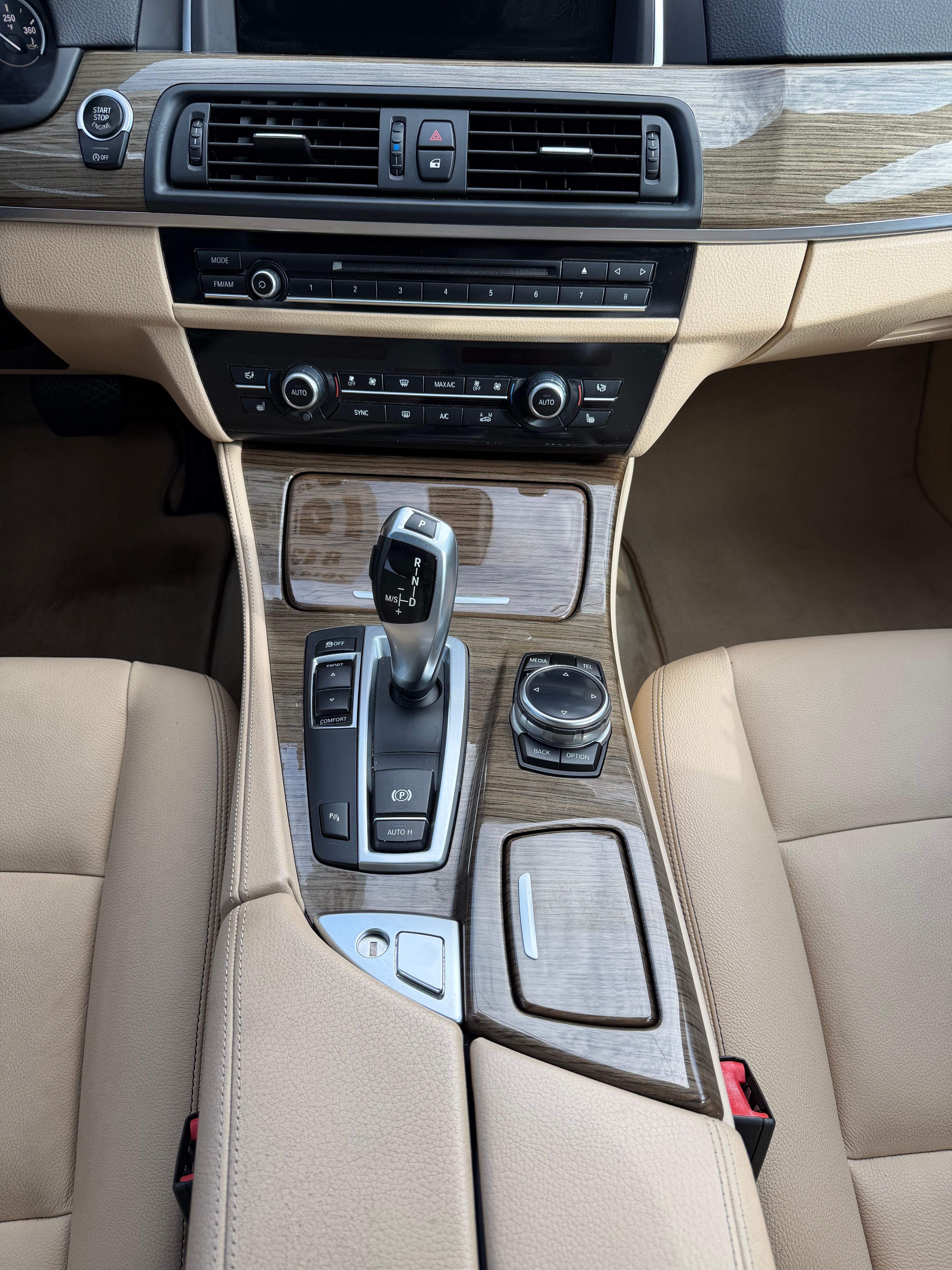 Used 2014 BMW 535i Sedan RWD image 10