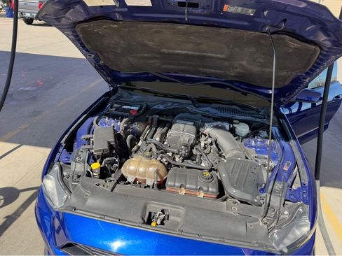 Used 2015 Ford Mustang GT Premium image 2