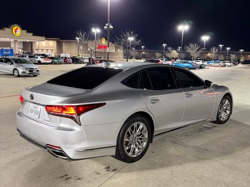 Used 2019 Lexus LS 500 w/ Interior Upgrade Package image 6