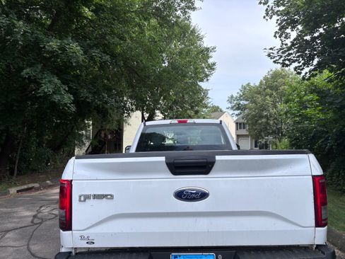 Used 2017 Ford F150 XL AWD/4WD image 5