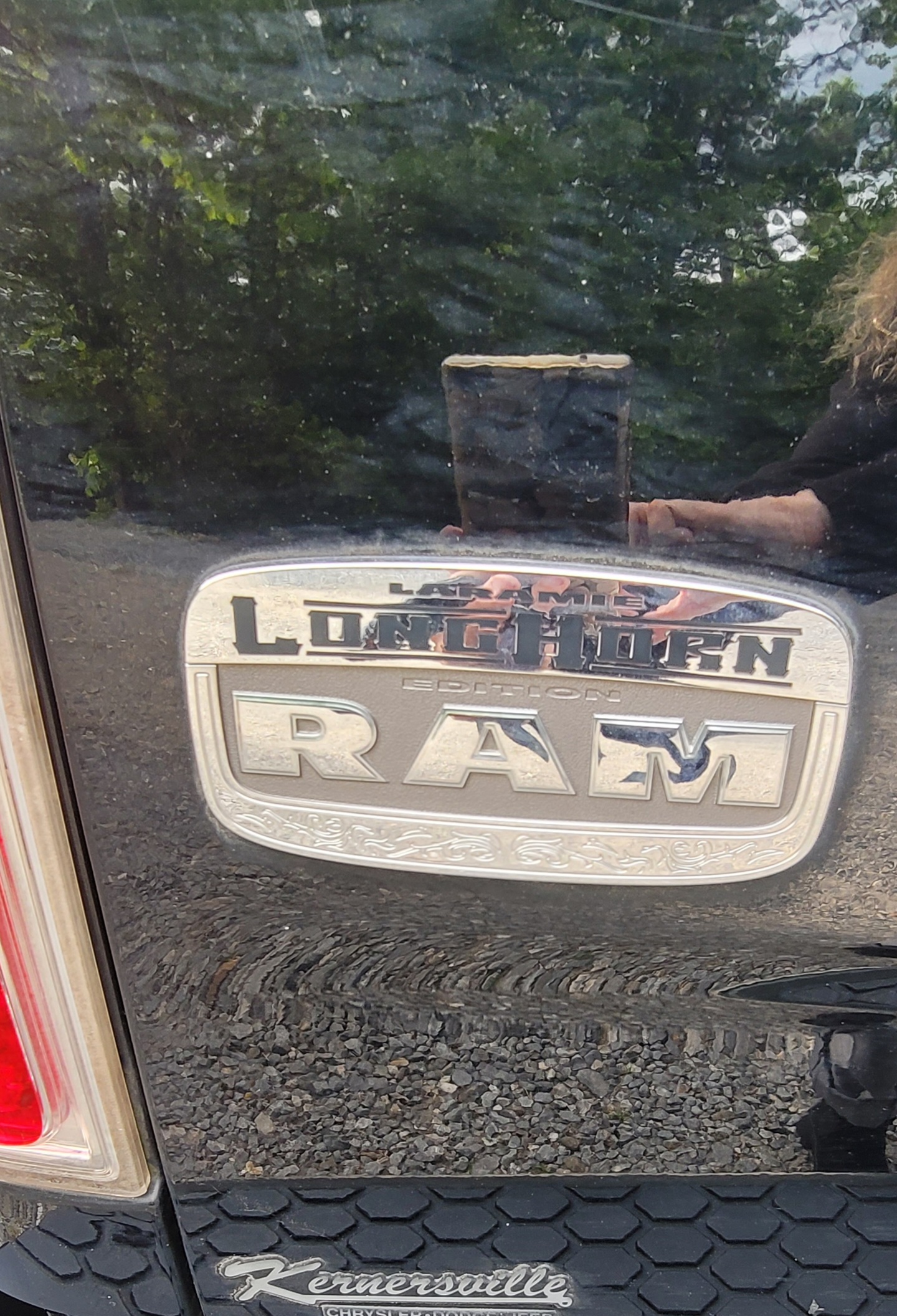 Used 2014 RAM 1500 Laramie Longhorn AWD/4WD image 20