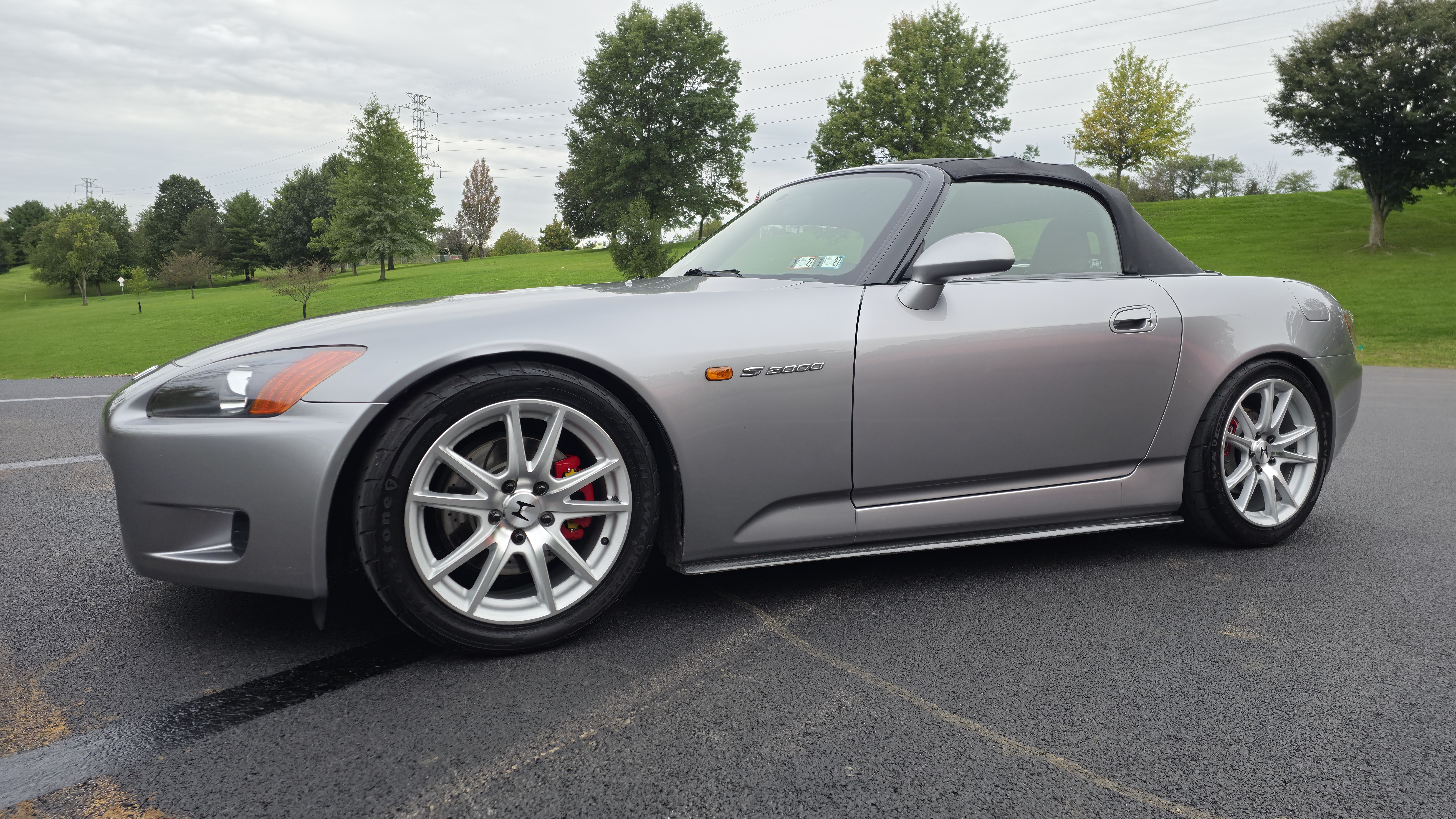 Used 2003 Honda S2000 image 1