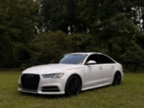 Used 2016 Audi A6 2.0T Premium Plus w/ Premium Plus Package AWD/4WD image 4