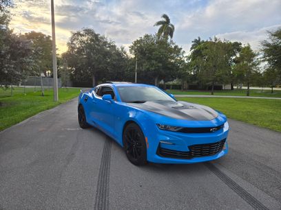 Used 2023 Chevrolet Camaro SS