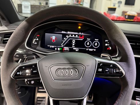 Used 2021 Audi RS 7 Sportback image 16