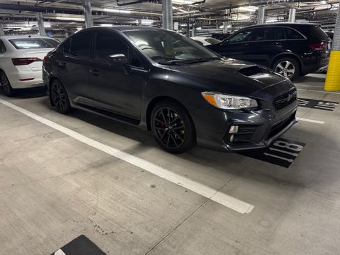 Used 2019 Subaru WRX Premium w/ Performance Package AWD/4WD image 5