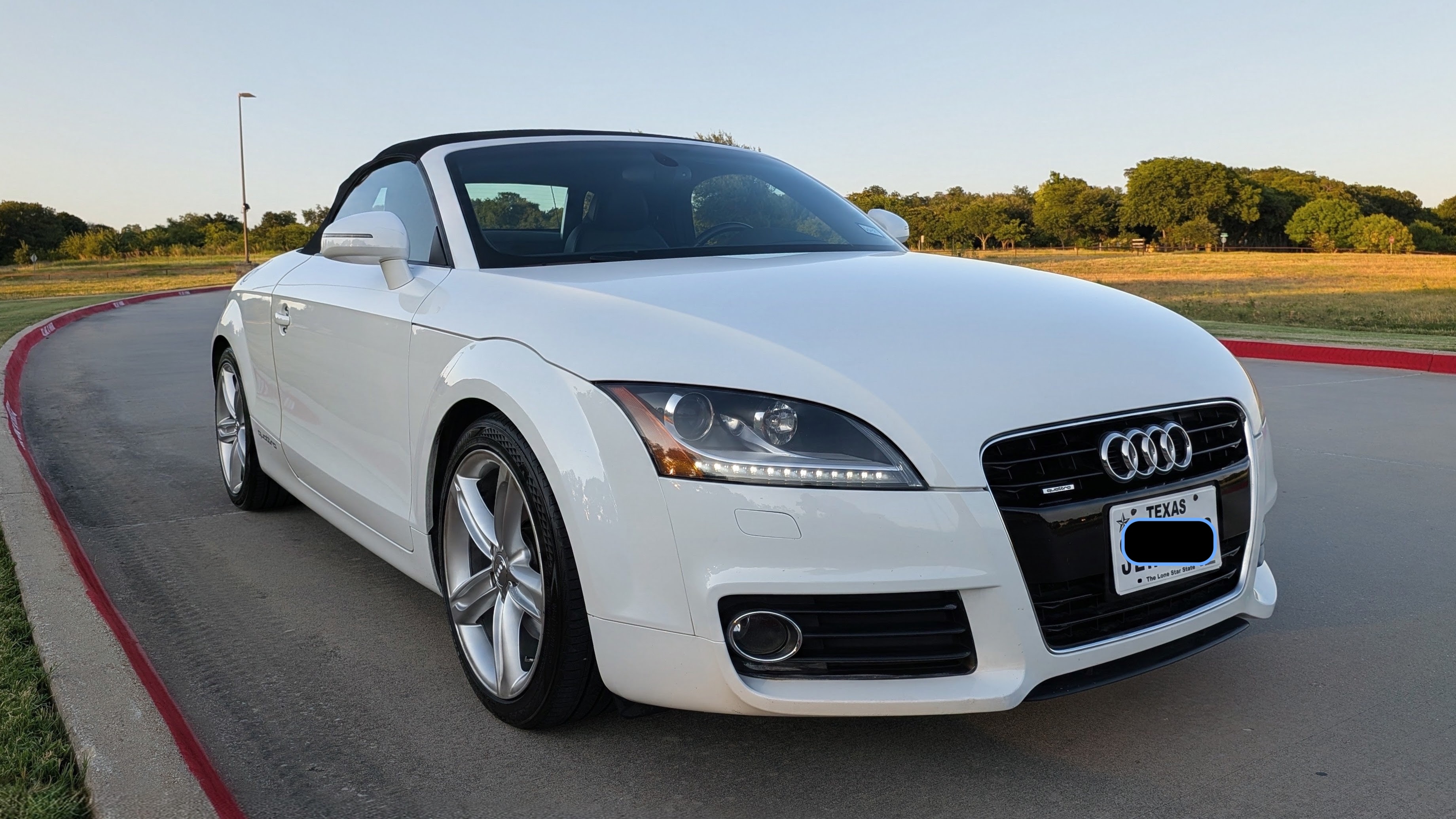 Used 2012 Audi TT 2.0T Prestige AWD/4WD image 6