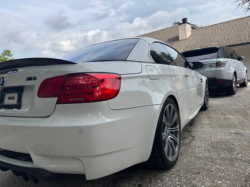 Used 2012 BMW M3 Convertible image 5