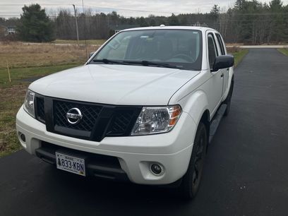 Used 2018 Nissan Frontier SV w/ Value Truck Package