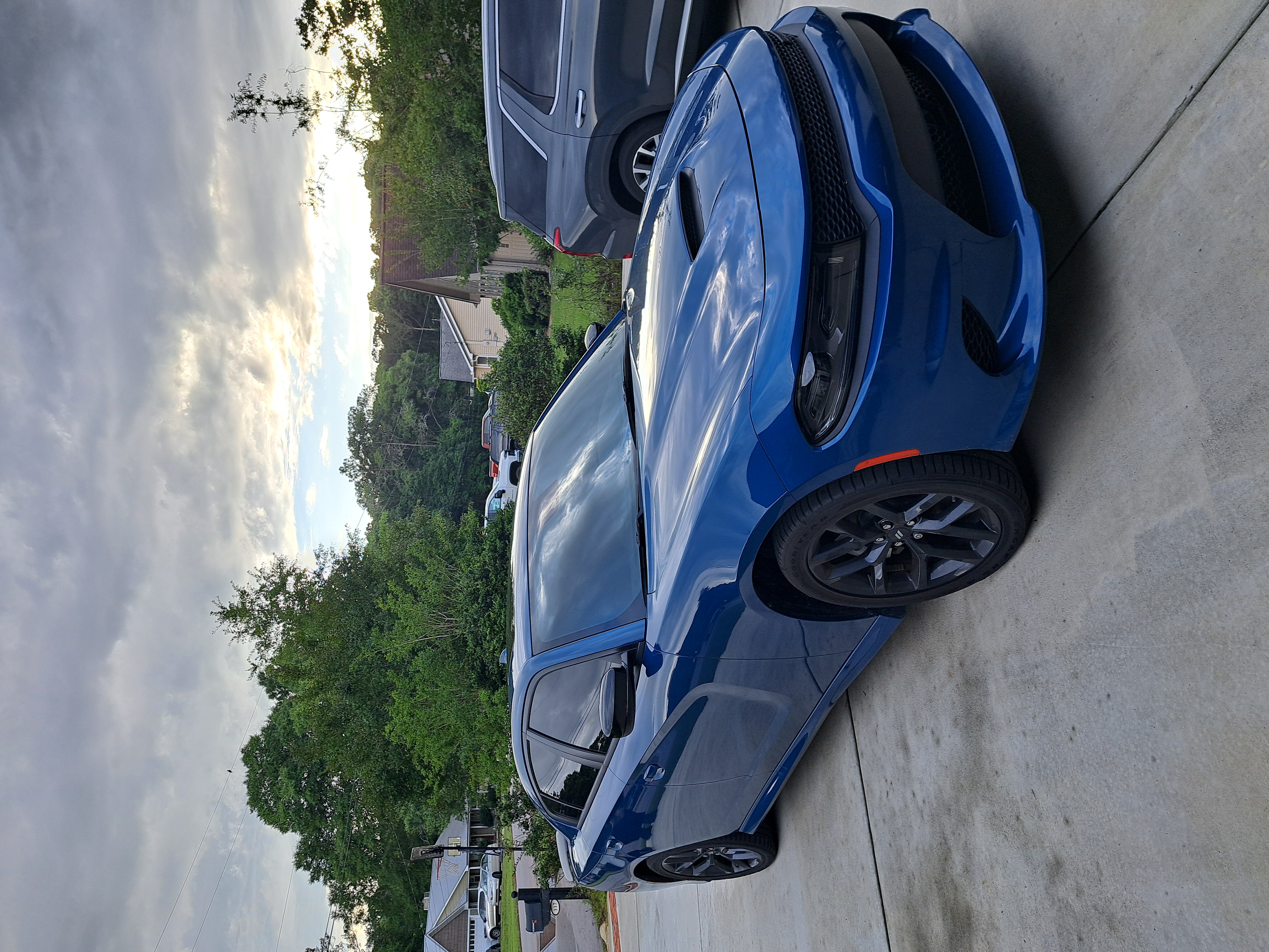Used 2023 Dodge Charger GT w/ Blacktop Package RWD image 8