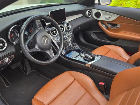 Used 2017 Mercedes-Benz C 300 Cabriolet image 11