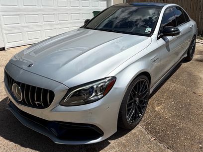 Used 2020 Mercedes-Benz C 63 AMG S