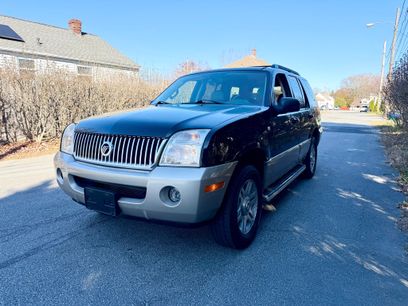 Used 2005 Mercury Mountaineer Convenience