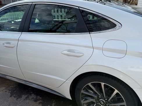 Used 2022 Hyundai Sonata Limited image 10