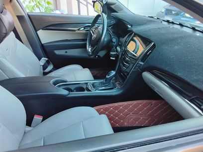 Used 2013 Cadillac ATS Luxury w/ Driver Awareness Package