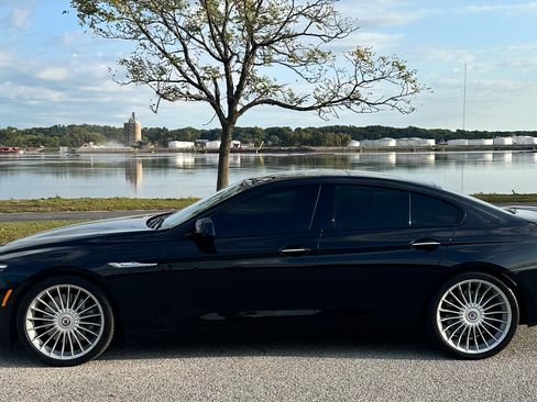 Used 2015 BMW ALPINA B6 xDrive Gran Coupe image 1