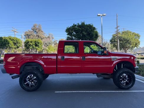 Used 2008 Ford F250 XLT image 9