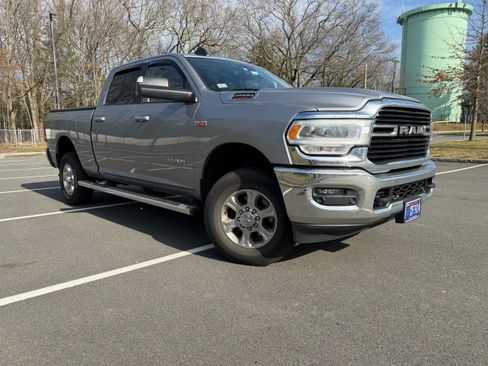 Used 2019 RAM 2500 Big Horn image 2