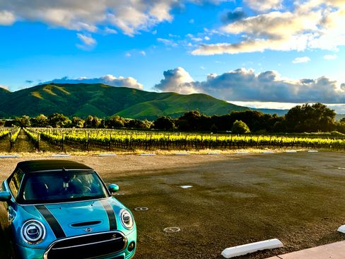 Used 2020 MINI Cooper S FWD image 1