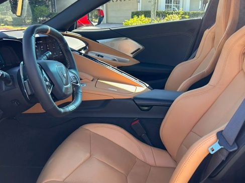 Used 2024 Chevrolet Corvette Z06 w/ Battery Protection Package image 14