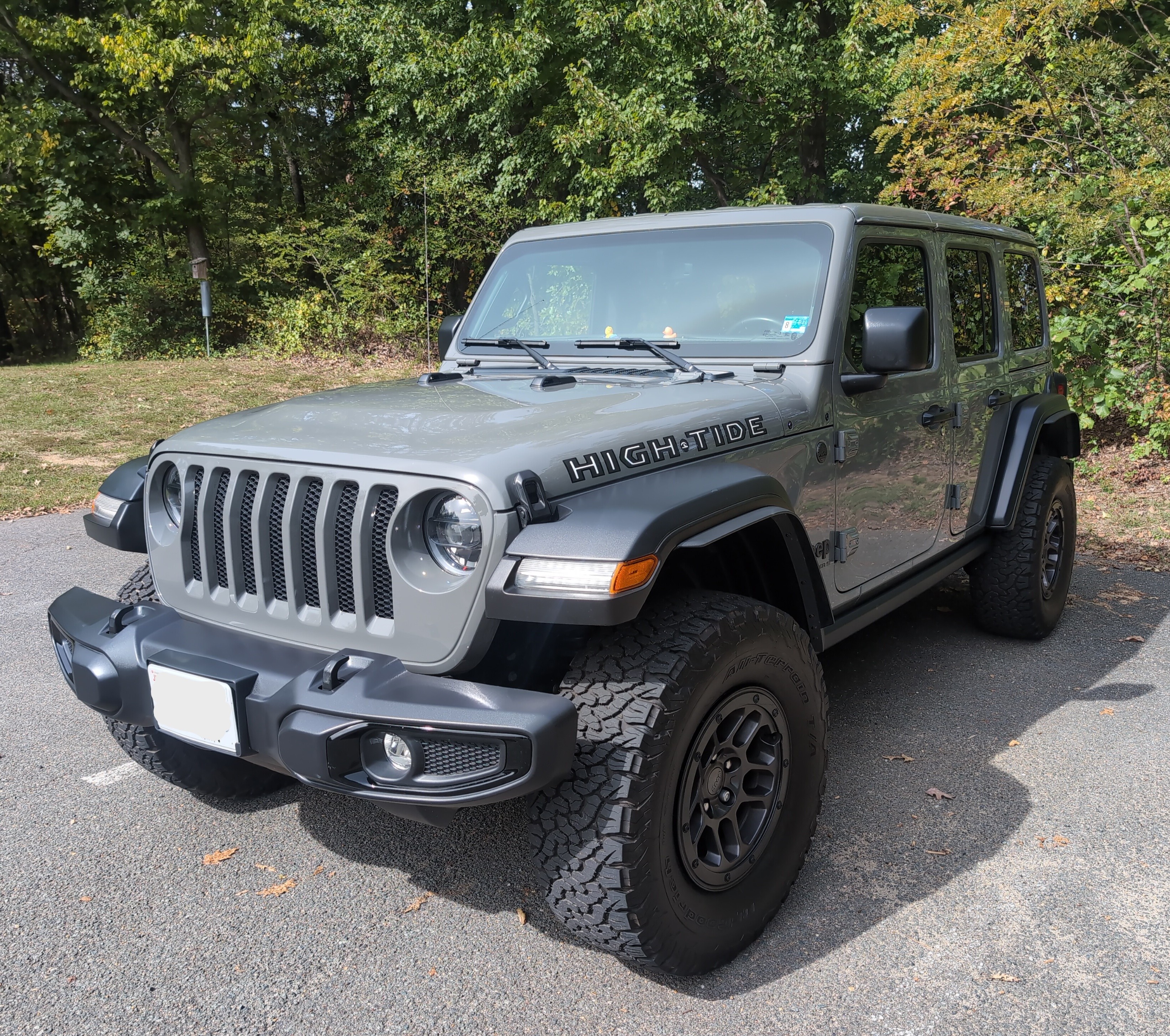 Used 2023 Jeep Wrangler Unlimited Sport AWD/4WD image 4