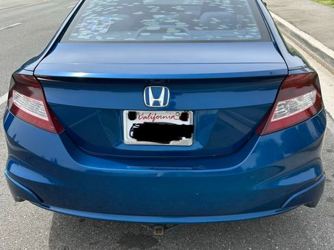 Used 2013 Honda Civic LX image 2