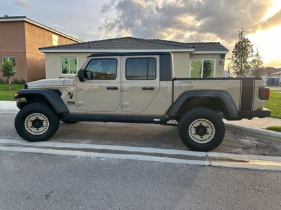 Used 2020 Jeep Gladiator Sport w/ Quick Order Package 24S