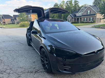 Used 2018 Tesla Model X 100D