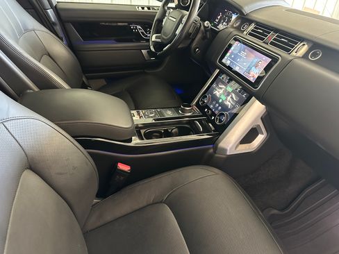 Used 2019 Land Rover Range Rover Supercharged image 26