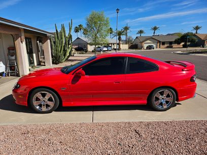 Used 2006 Pontiac GTO