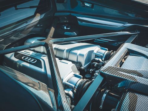 Used 2023 Audi R8 V10 performance RWD image 20