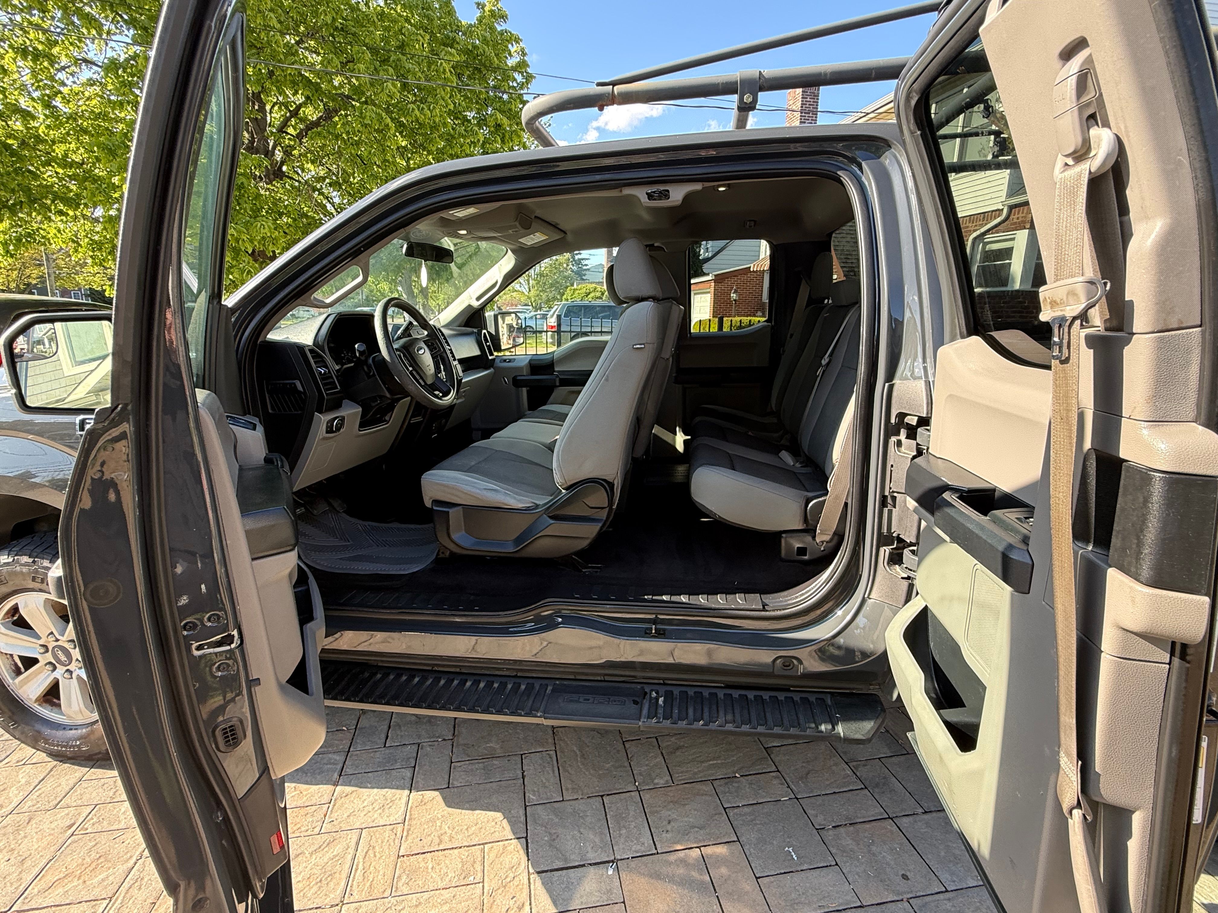 Used 2016 Ford F150 XL w/ Equipment Group 101A Mid AWD/4WD image 8