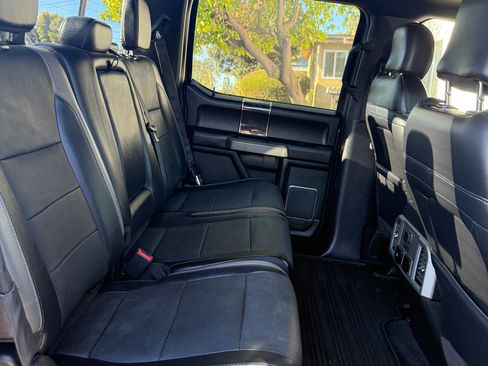 Used 2018 Ford F150 Raptor w/ Equipment Group 802A Luxury image 13