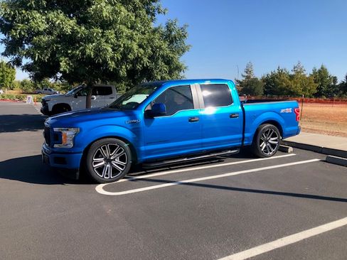 Used 2020 Ford F150 XL w/ Equipment Group 101A Mid image 1