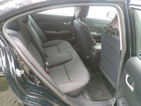 Used 2014 Honda Civic LX image 6
