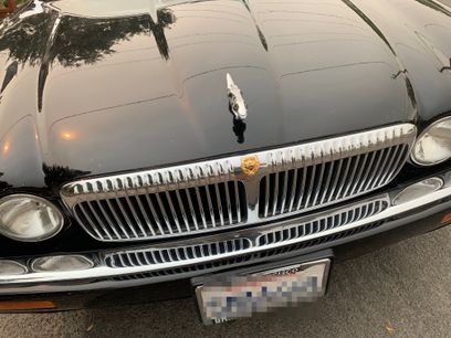 Used 1995 Jaguar XJ Vanden Plas