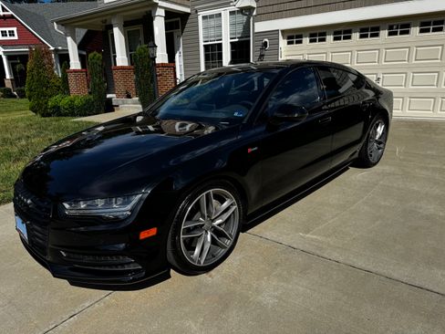 Used 2016 Audi A7 3.0T Prestige w/ Prestige Package AWD/4WD image 2
