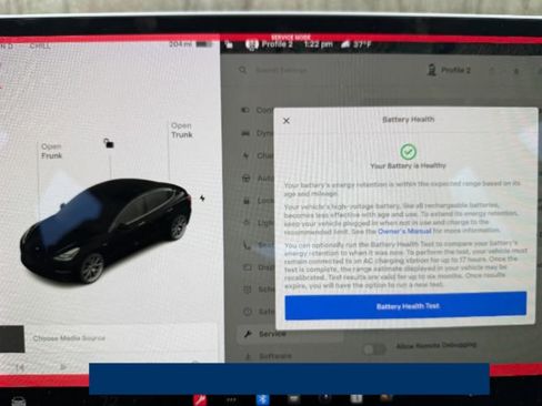 Used 2021 Tesla Model 3 Long Range image 15