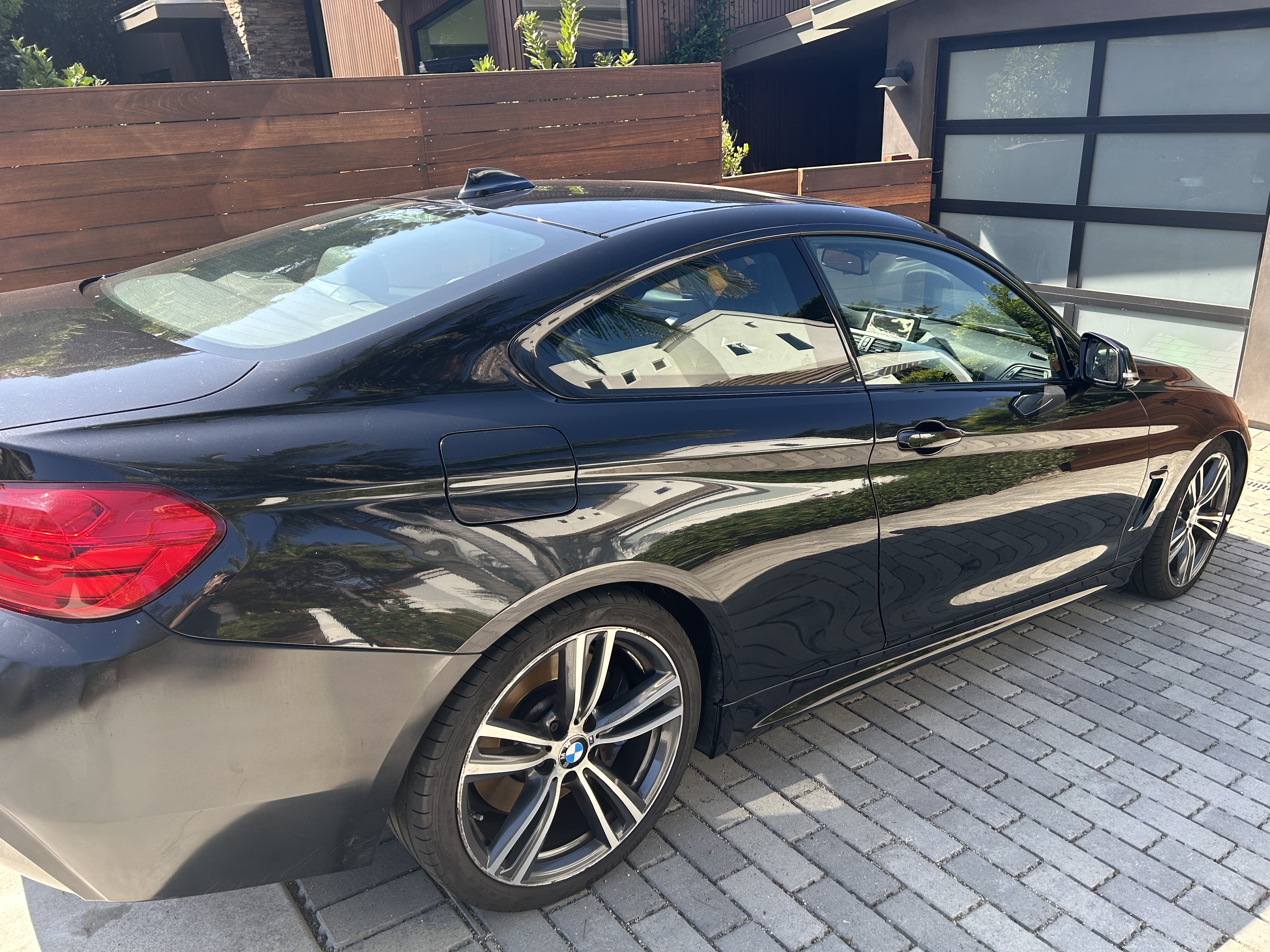 Used 2015 BMW 435i Coupe RWD image 4