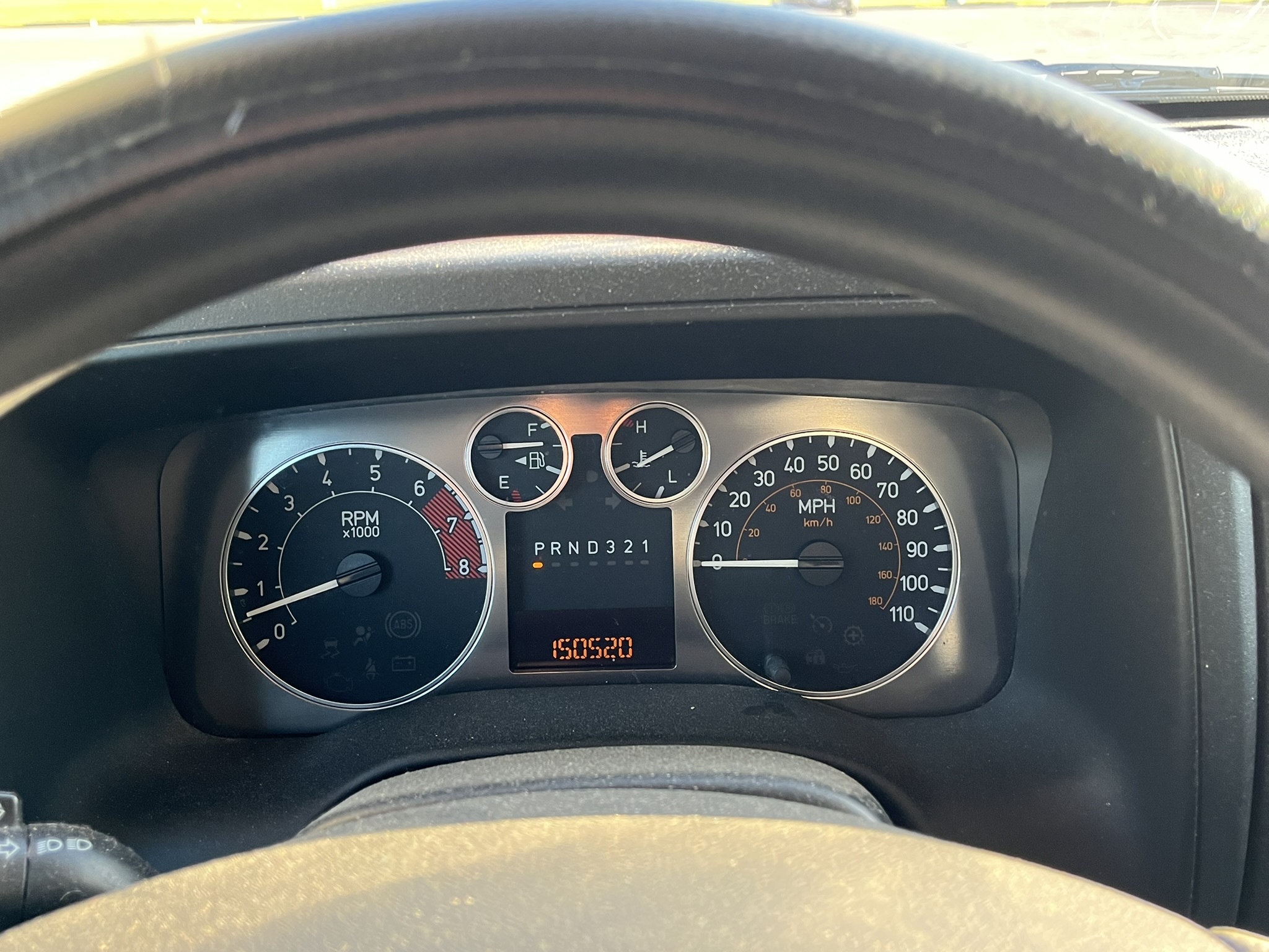 Used 2009 HUMMER H3T w/ Appearance Package AWD/4WD image 9