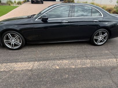 Used 2017 Mercedes-Benz E 300 E 300 Sedan 4D